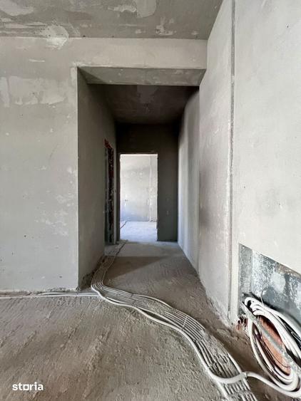 Apartament cu 2 camere în Moșnița Nouă