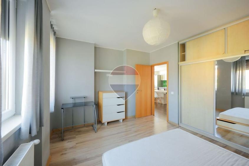 Apartament cu 2 camere decomandat, mobilat în Oncea