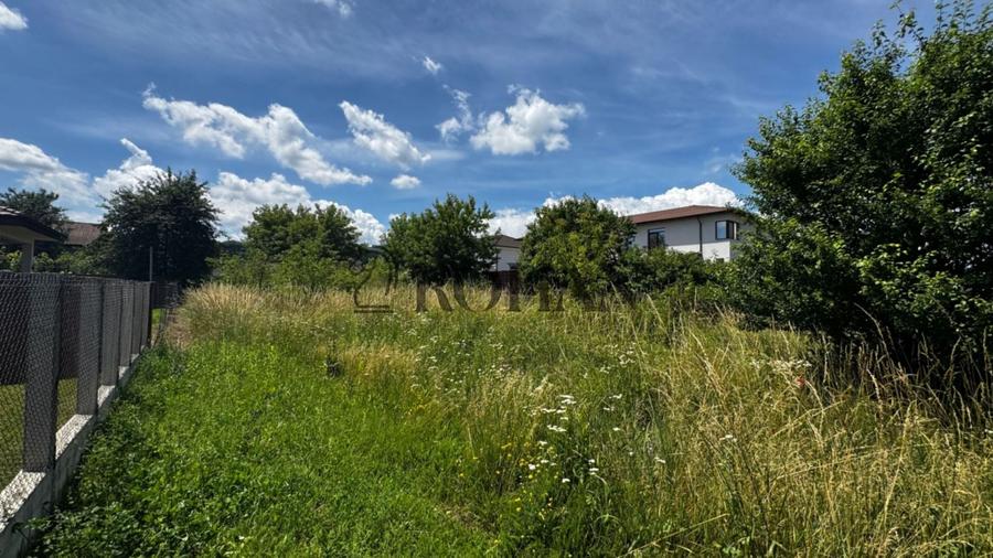 Teren agricol intravilan de 1032 mp, în Cetate