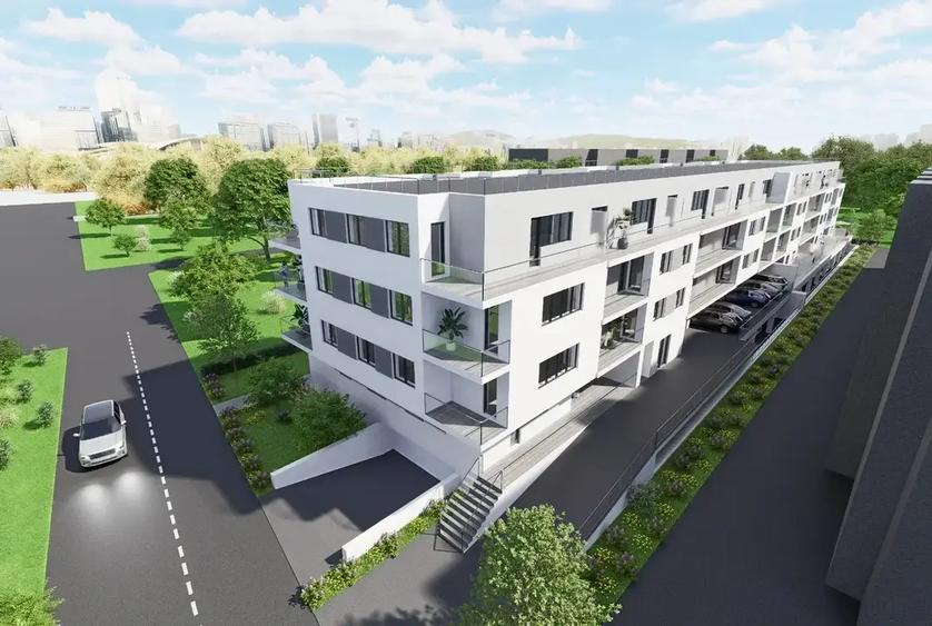 Apartament cu 2 camere decomandat în Theodor Pallady