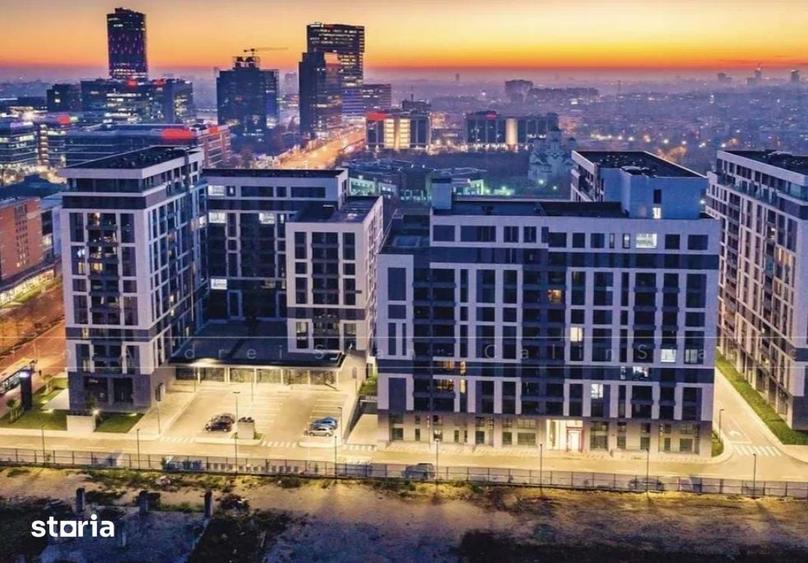 Apartament cu 2 camere în Sud