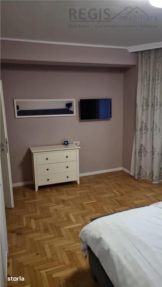 Apartament cu 4 camere, mobilat în Central