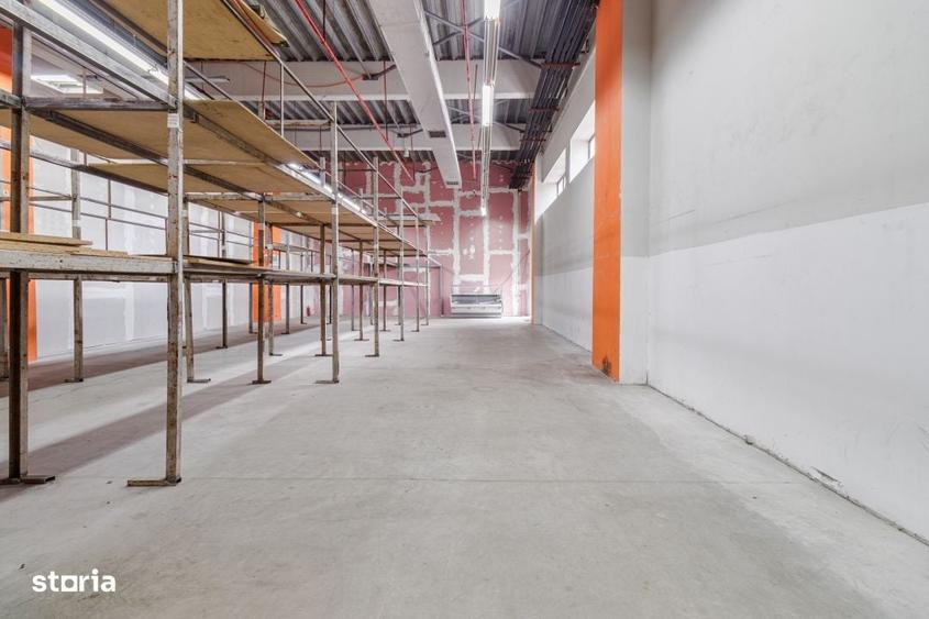 Spatiu comercial de inchiriat in Nasaud Shopping Center - 5
