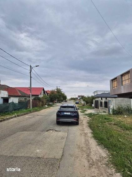 Teren de 700 mp, în Nord