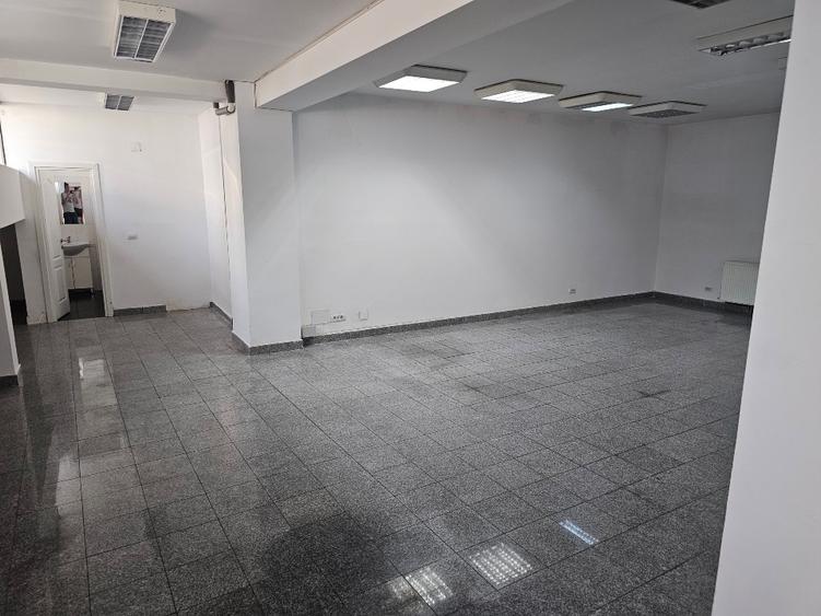 Spațiu comercial, de 150 mp, în Cuțitul de Argint