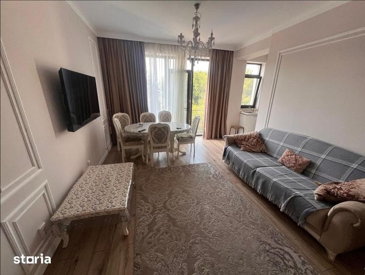 Apartament cu 3 camere în Rediu