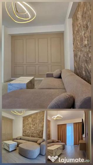 Apartament cu 2 camere decomandat în Gorjului