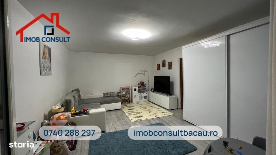 Apartament cu 2 camere în Banca Națională