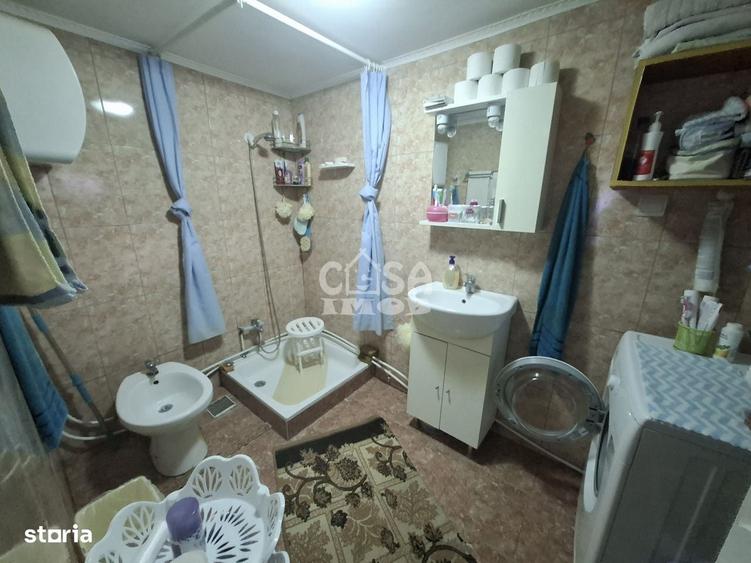 Casă cu 3 camere în Băltița