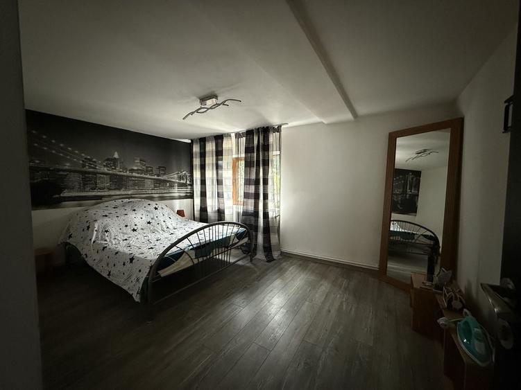 Casă cu 4 camere cu Teren 600 Mp în Bughea de Jos