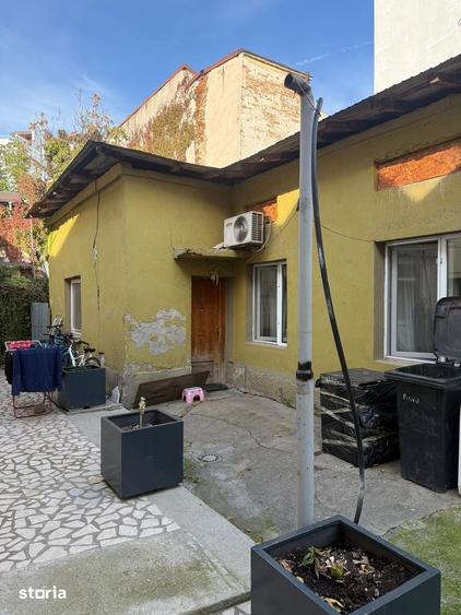 Casă cu 3 camere cu Teren 107 Mp în Cotroceni