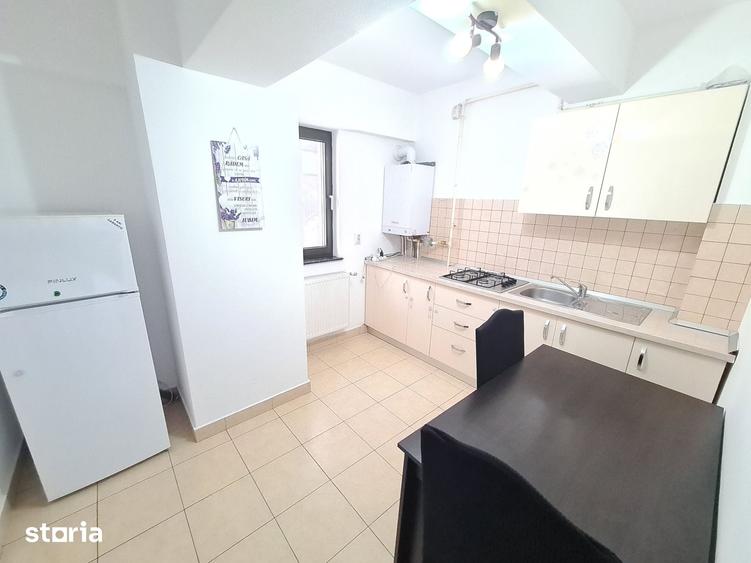 Apartament cu 2 camere decomandat în Șerbănești