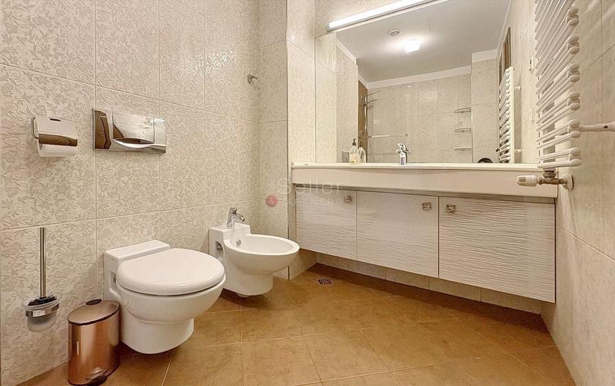 Apartament cu 2 camere semidecomandat, mobilat în Drumul Poienii