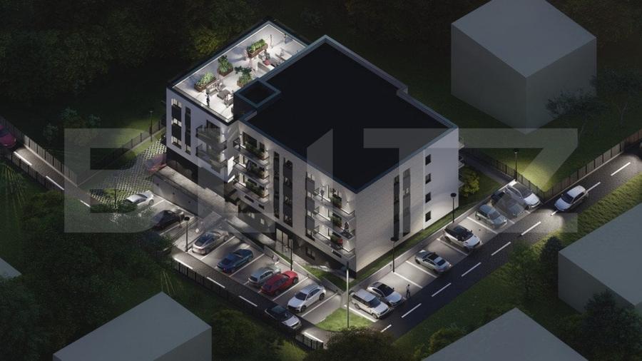 Teren Construcții intravilan de 1500 mp, în Vișani