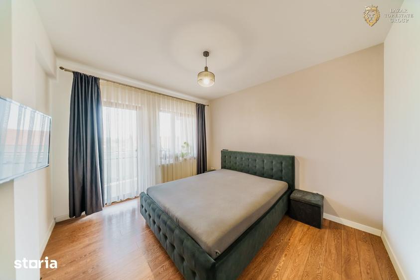 Apartament cu 2 camere decomandat în Pârneava
