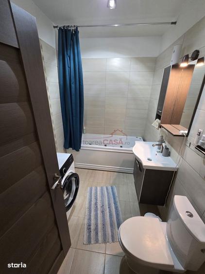 Apartament cu 2 camere decomandat, mobilat în Dobroești