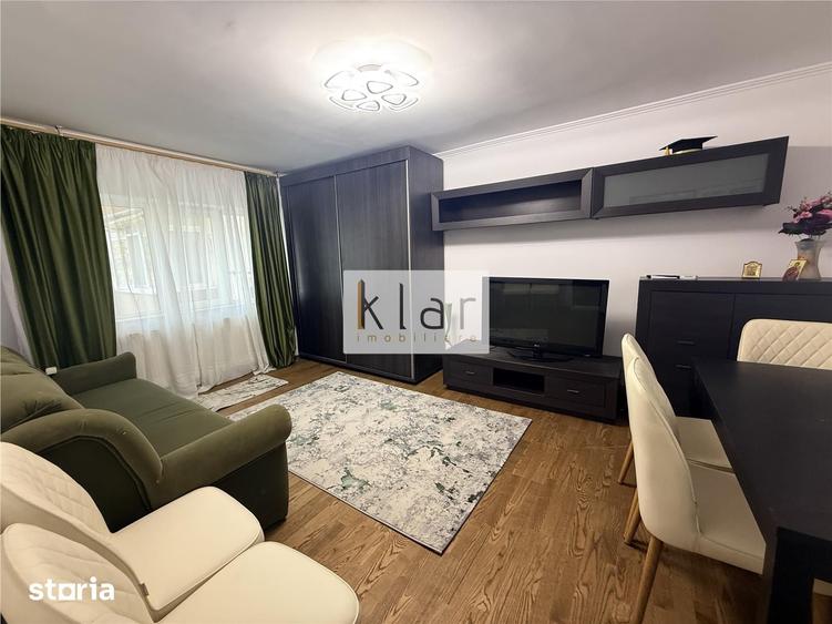 Apartament cu 3 camere decomandat în Mărăști