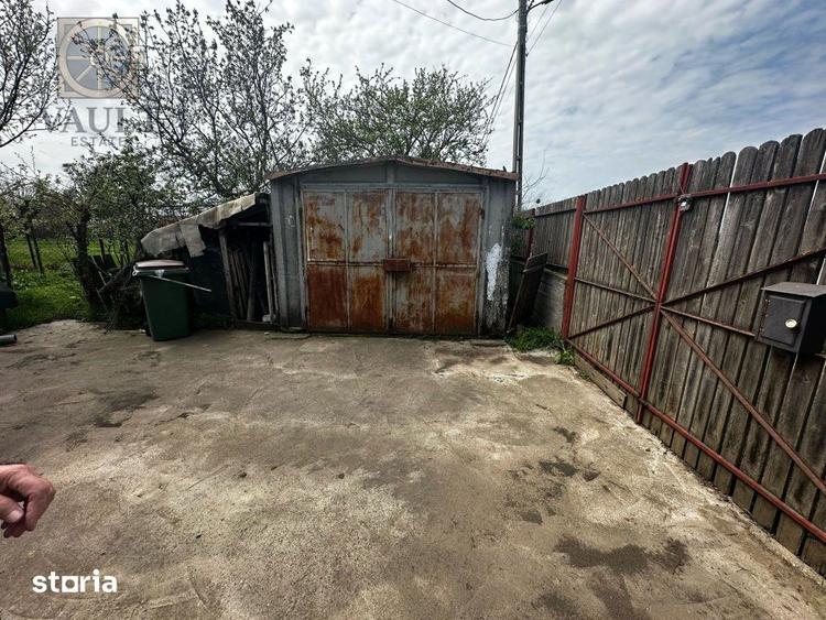 Casă cu 5 camere cu Canalizare în Frumușani