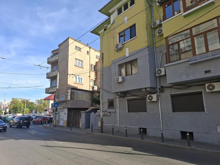 Spațiu comercial, de 34 mp, în Foișorul de Foc