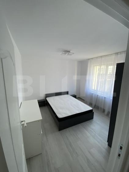Apartament cu 2 camere decomandat, mobilat în George Enescu