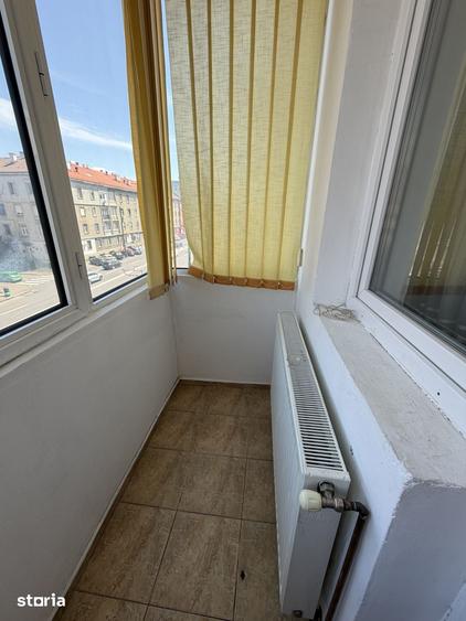 Garsonieră semidecomandată în Centrul Civic
