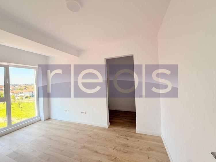 Apartament cu 3 camere, mobilat în Băneasa