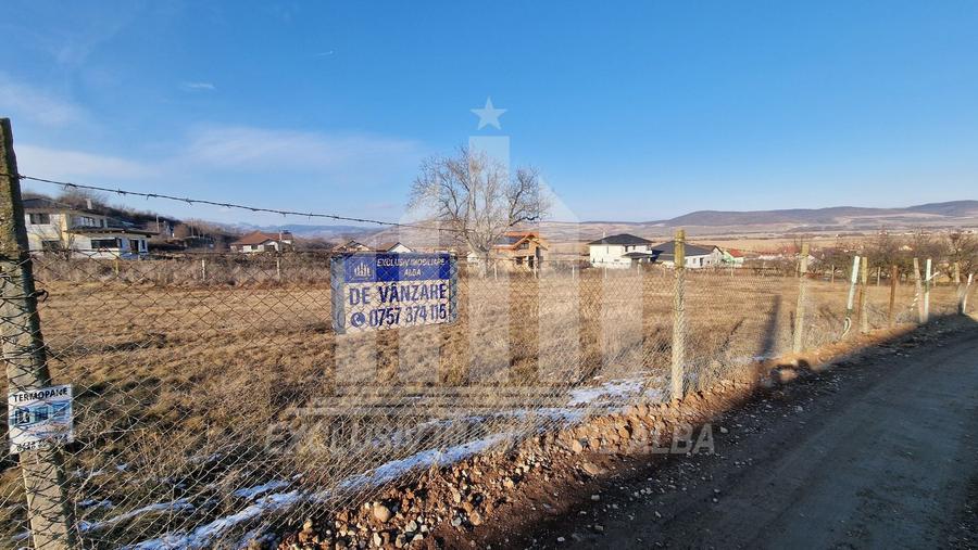 Teren Construcții intravilan de 3000 mp, în Micești