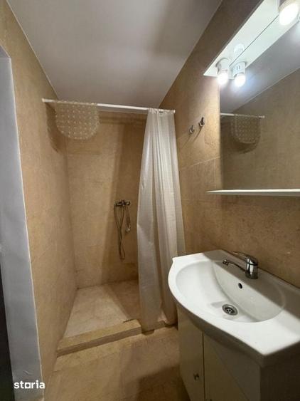 Garsonieră decomandată în Zorilor