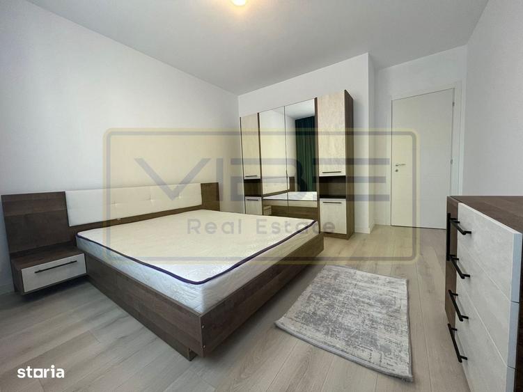 Apartament cu 2 camere decomandat în Central