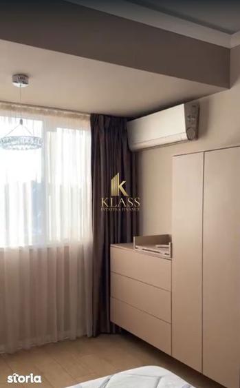 Apartament cu 2 camere, mobilat în Chitila