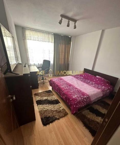 Apartament cu 2 camere semidecomandat, mobilat în Gara de Nord
