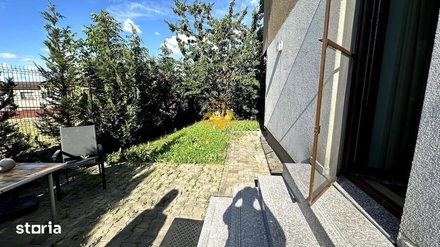 Apartament cu 2 camere, mobilat în Europa