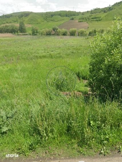 Teren de 4056 mp, în Sânmihaiu de Câmpie