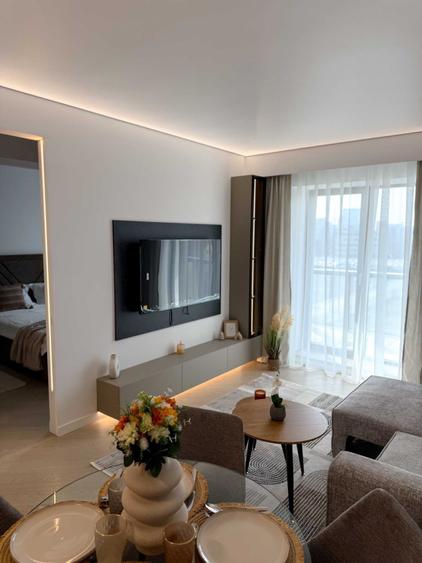 2 Camere Cortina North Aviatiei Pipera Terasa Design Premium - 1