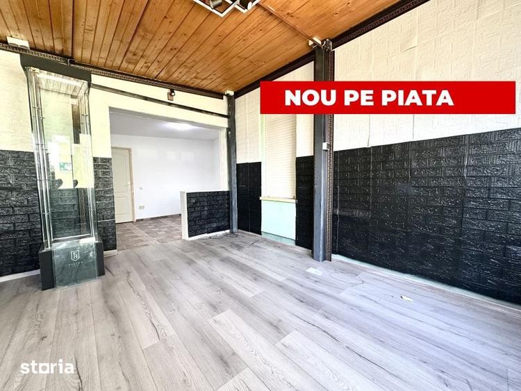 Spațiu comercial, de 50 mp, în Dumbrăvița