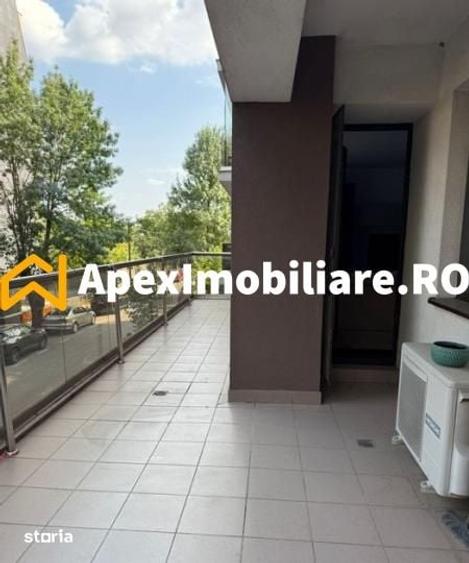 Apartament cu 2 camere în Băneasa