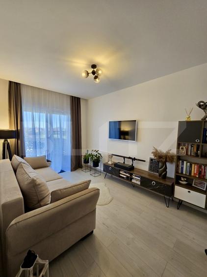 Apartament cu 4 camere decomandat, mobilat în Unirii