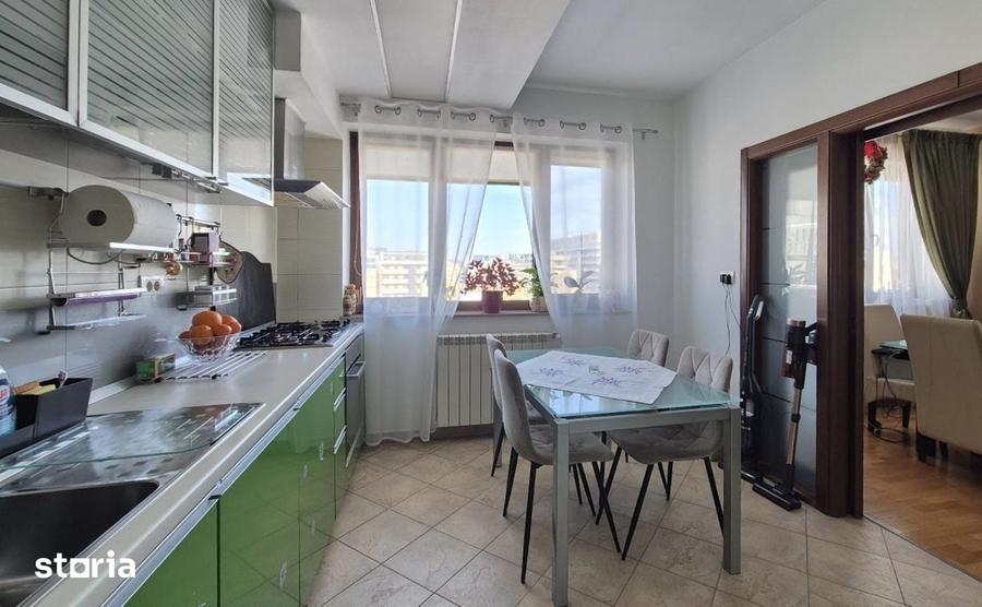 APARTAMENT CU 4 CAMERE SPATIOS IN IMOBIL COCHET - FLOREASCA - MIRCEA E - 7