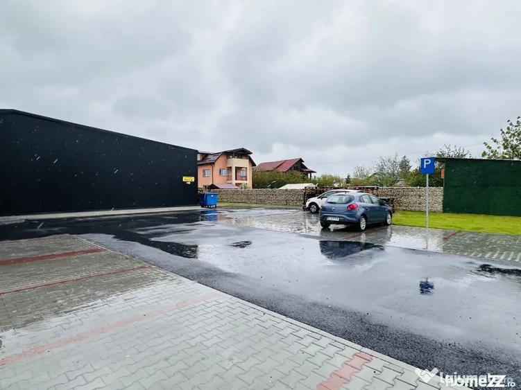 Spațiu comercial, de 1,200 mp, în Dragomirești-Vale