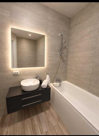 Apartament cu 2 camere semidecomandat în Gheorgheni