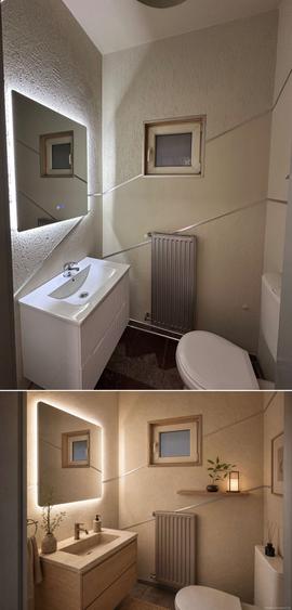 Apartament cu 2 camere semidecomandat în Ultracentral
