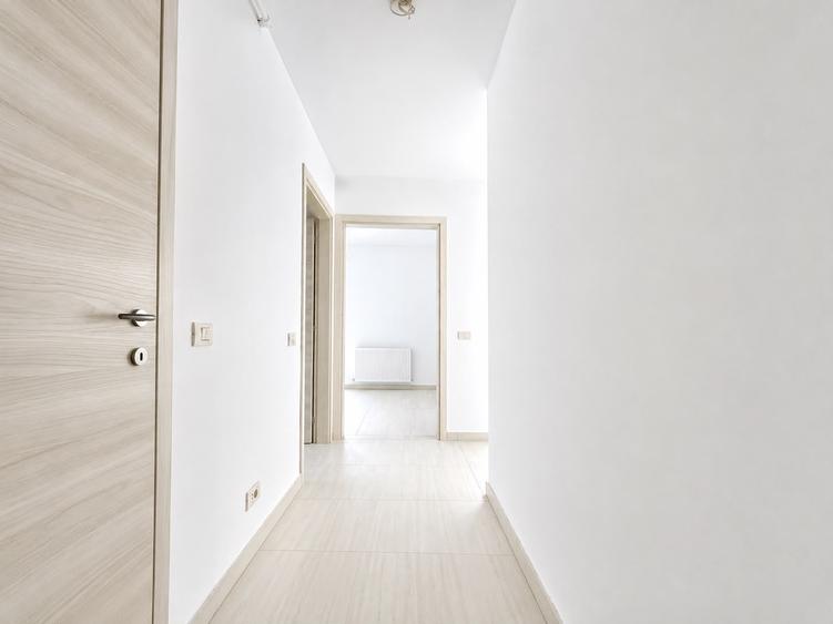 Apartament cu 2 camere decomandat în Năvodari
