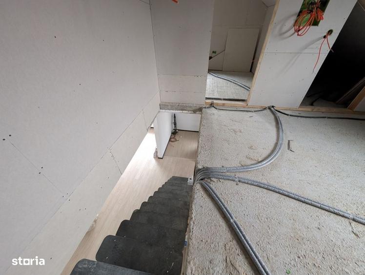 Casă cu 3 camere în Mărgineni
