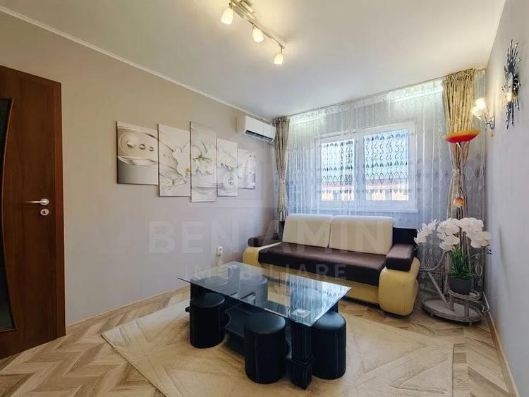 3Camere-Centrala Termica-AC-Mobilat-Utilat-Parcare-Florilor-Brasov - 2