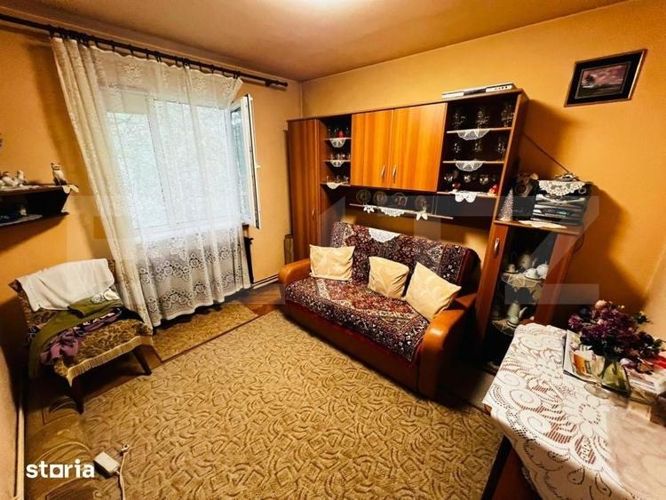 Apartament cu 2 camere decomandat în Exterior Vest