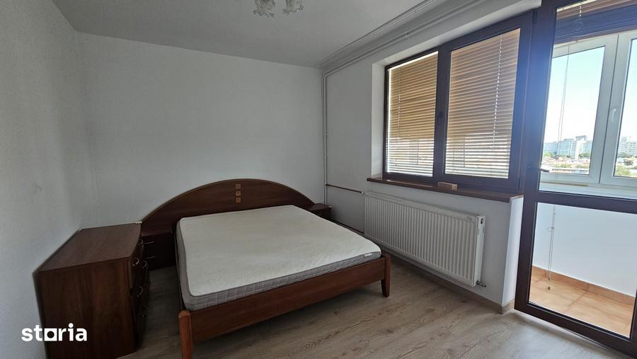 Apartament cu 3 camere, mobilat în Grivița