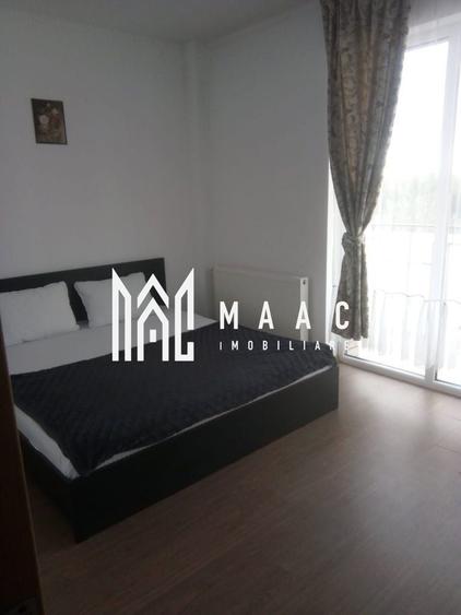 Apartament cu 3 camere semidecomandat, mobilat în Turnișor