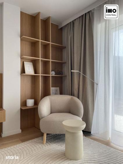Apartament cu 3 camere semidecomandat, mobilat în Făget
