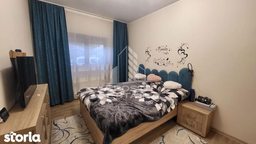 Apartament cu 2 camere decomandat, mobilat în Dumbrăvița