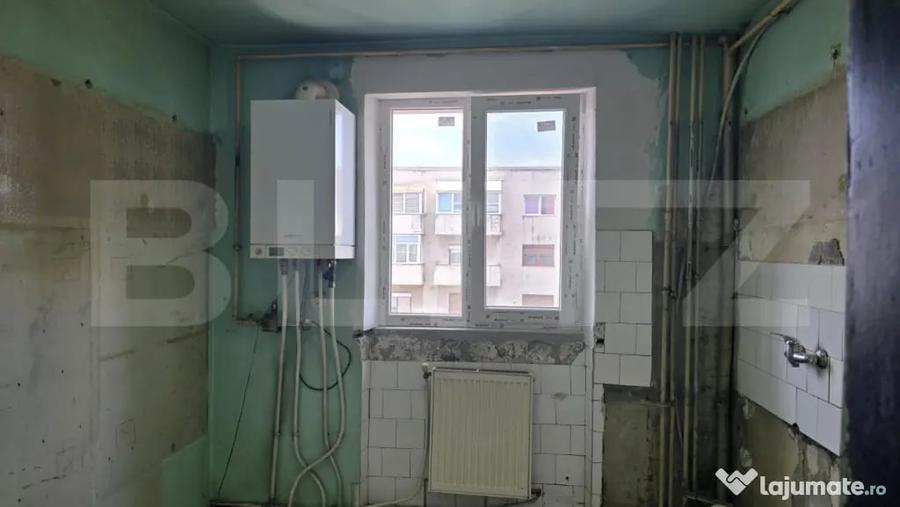 Apartament cu 2 camere semidecomandat în Carpați 1